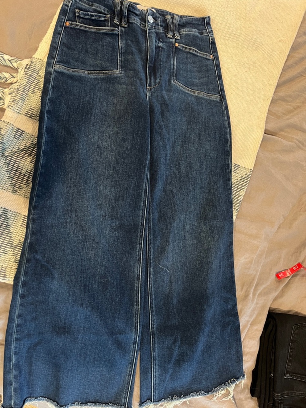 Paige Anessa jeans